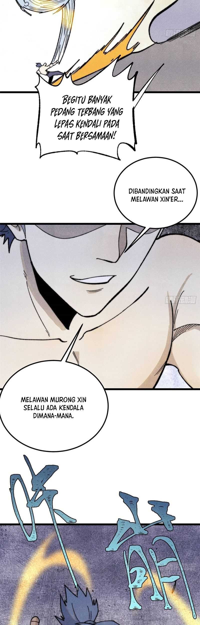 All Hail the Sect Leader Chapter 345 - halaman 44