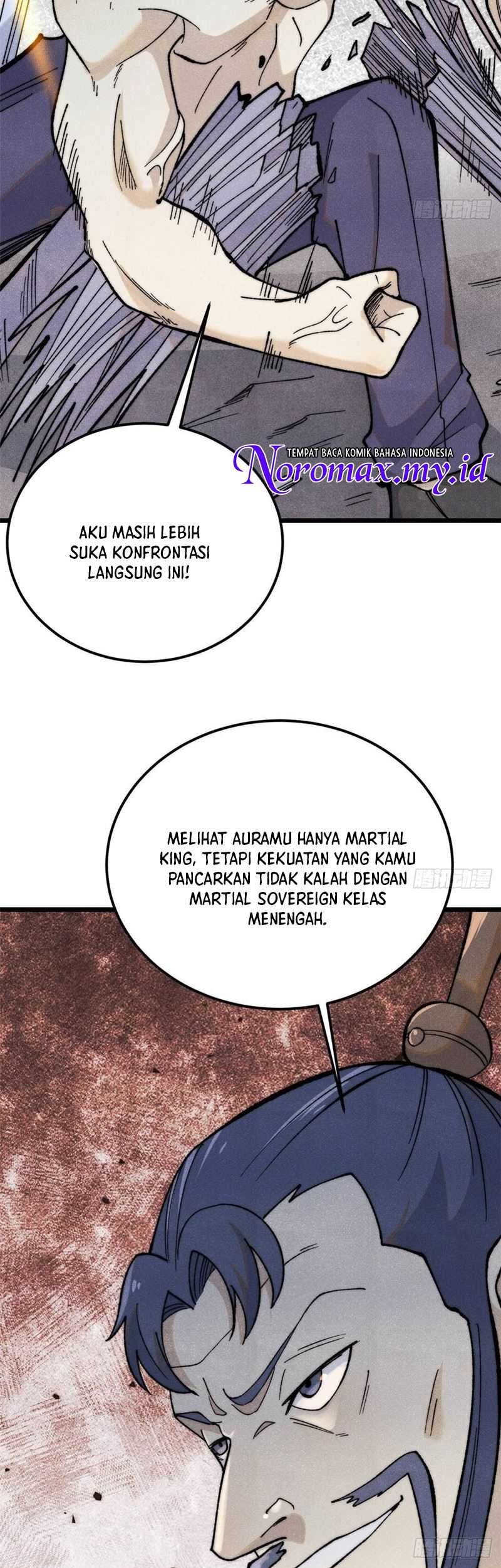 All Hail the Sect Leader Chapter 345 - halaman 46
