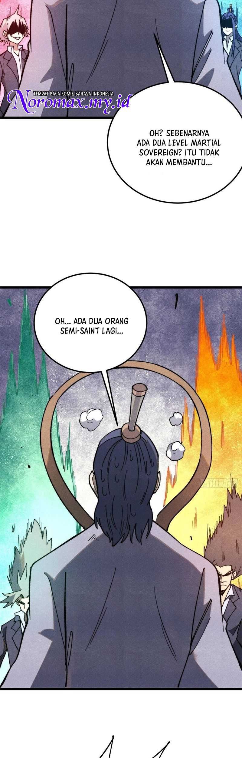 All Hail the Sect Leader Chapter 345 - halaman 50