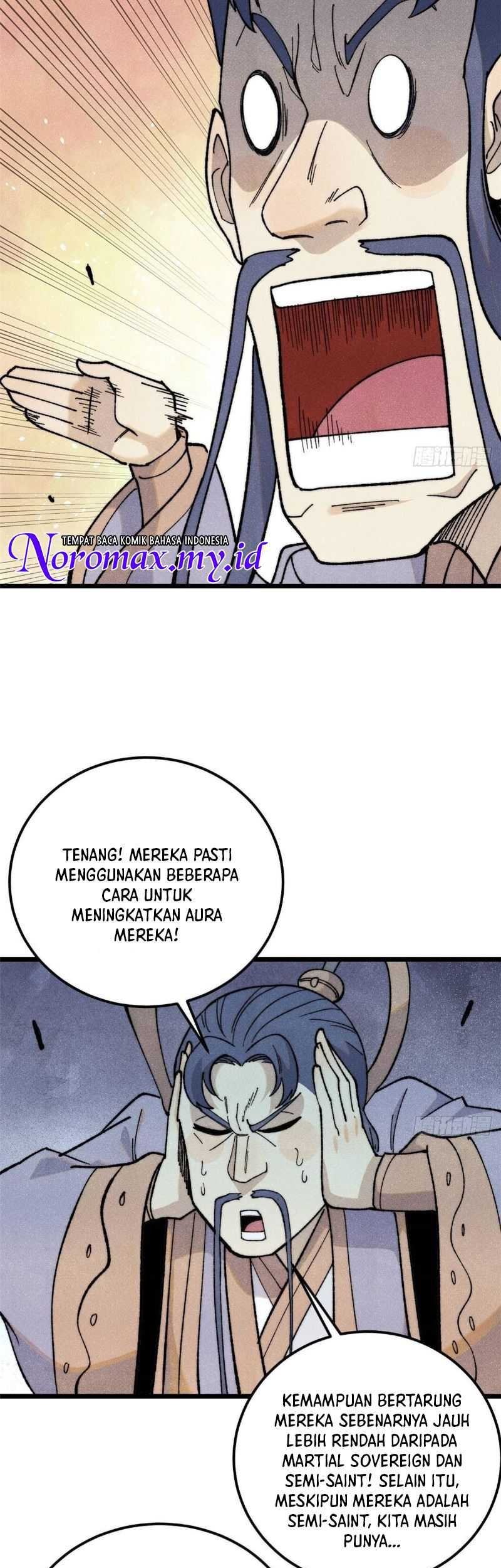 All Hail the Sect Leader Chapter 345 - halaman 52