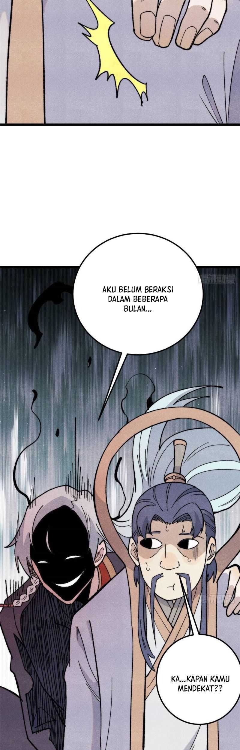 All Hail the Sect Leader Chapter 345 - halaman 54