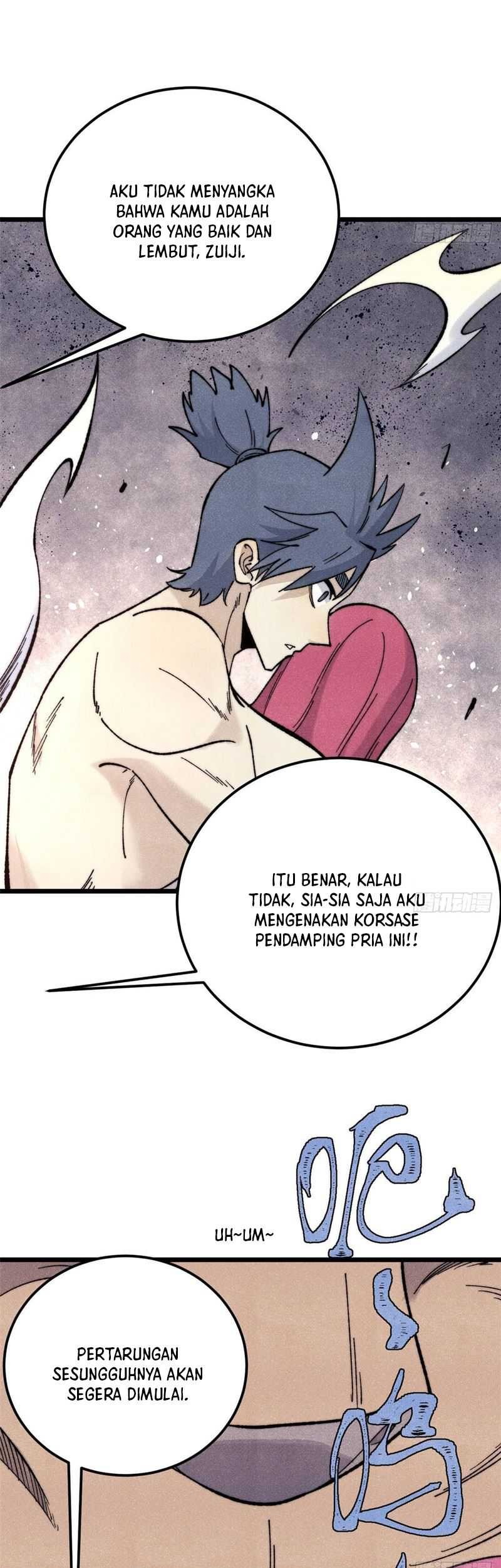 All Hail the Sect Leader Chapter 345 - halaman 7