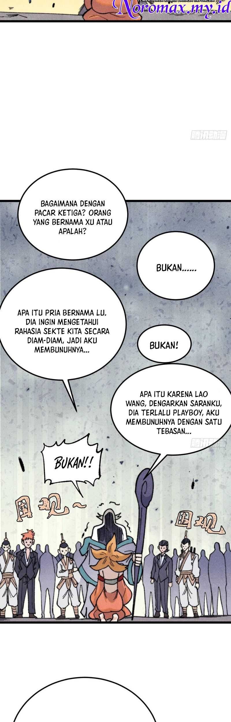 All Hail the Sect Leader Chapter 346 - halaman 11