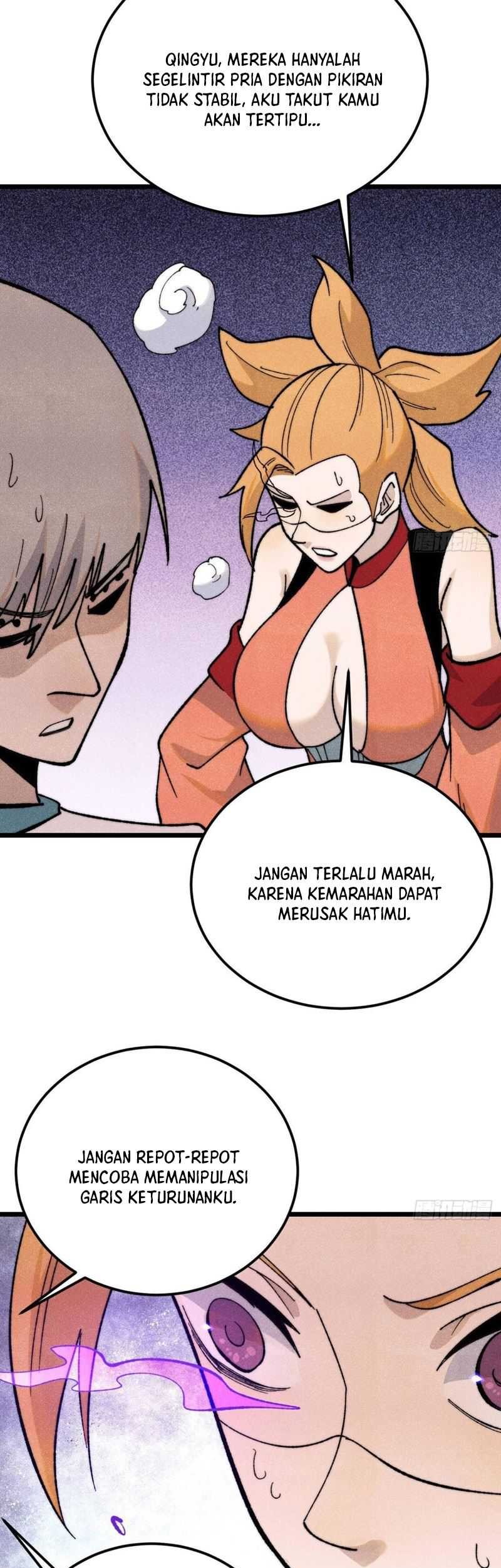 All Hail the Sect Leader Chapter 346 - halaman 15