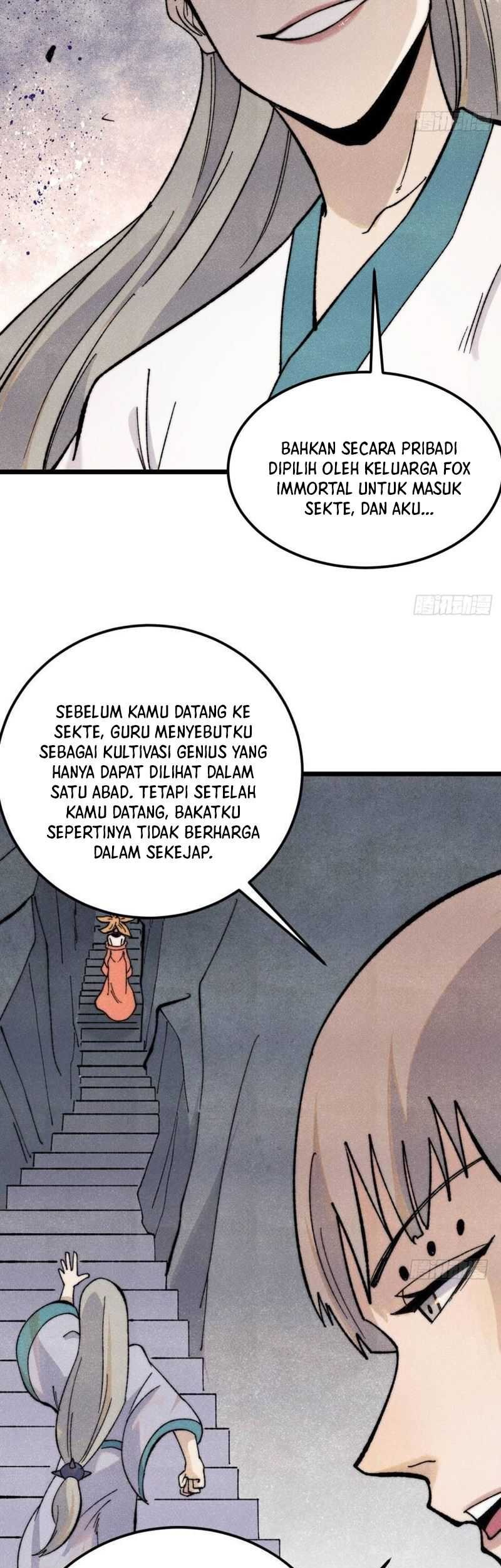 All Hail the Sect Leader Chapter 346 - halaman 19