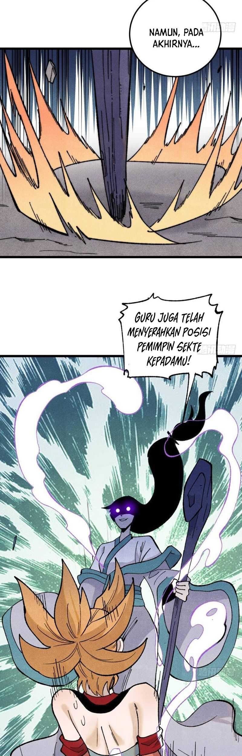 All Hail the Sect Leader Chapter 346 - halaman 21