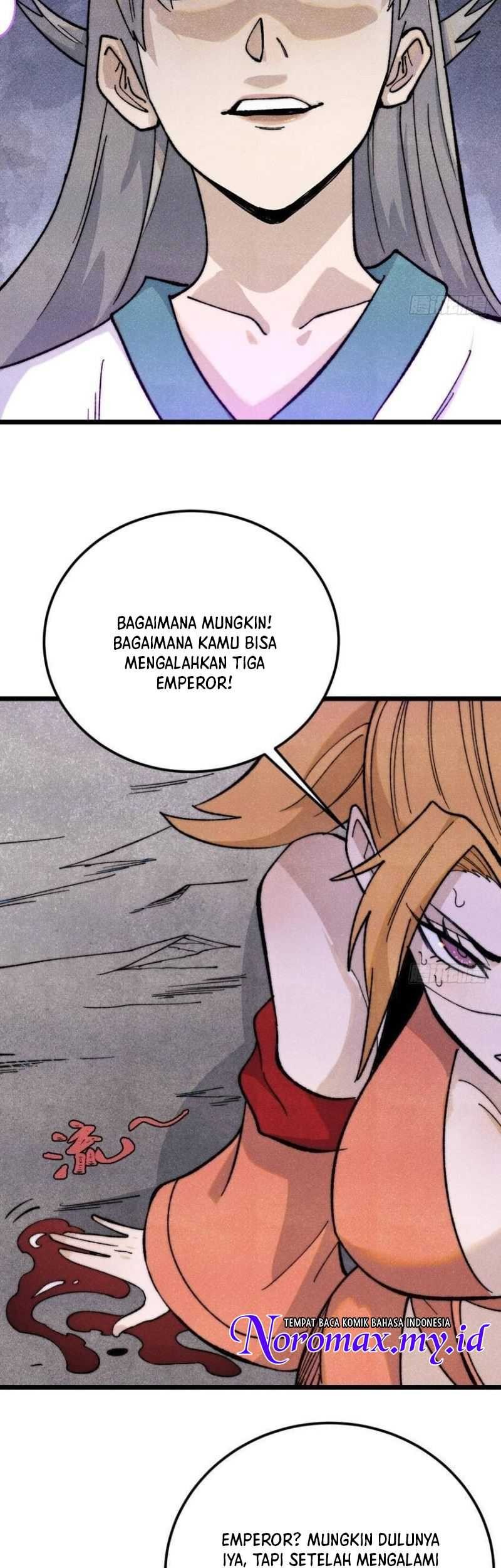 All Hail the Sect Leader Chapter 346 - halaman 25