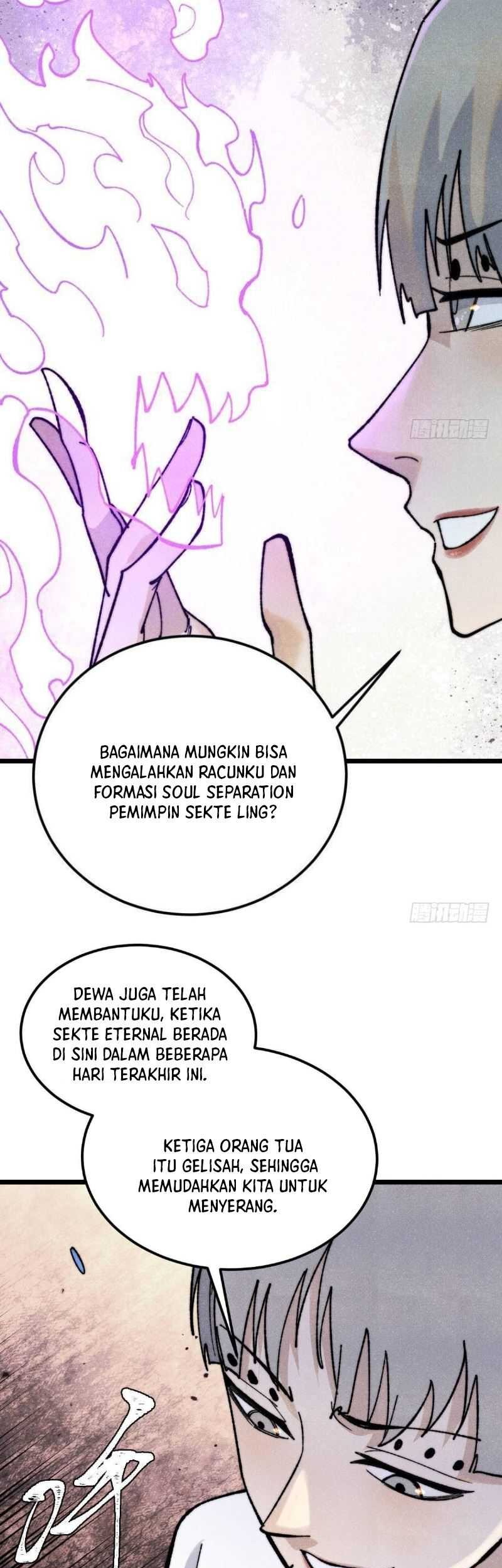 All Hail the Sect Leader Chapter 346 - halaman 27
