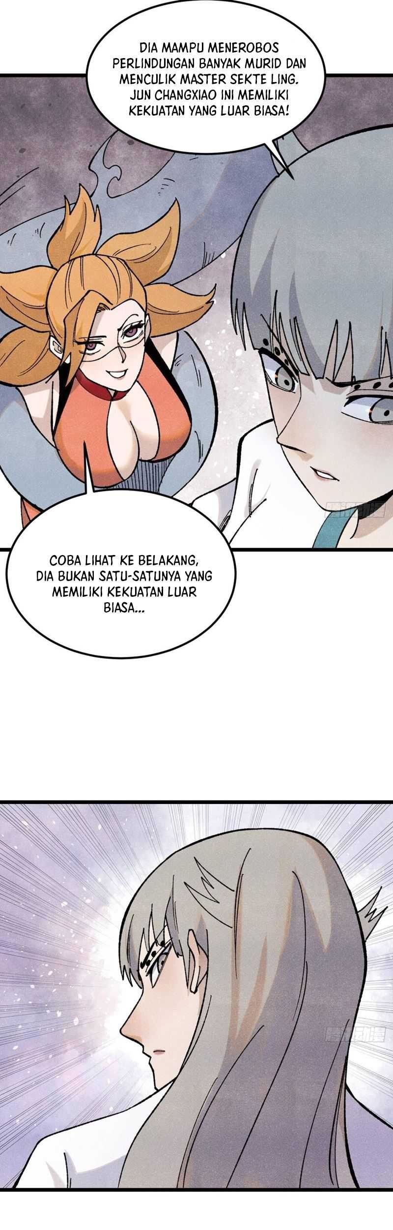 All Hail the Sect Leader Chapter 346 - halaman 37