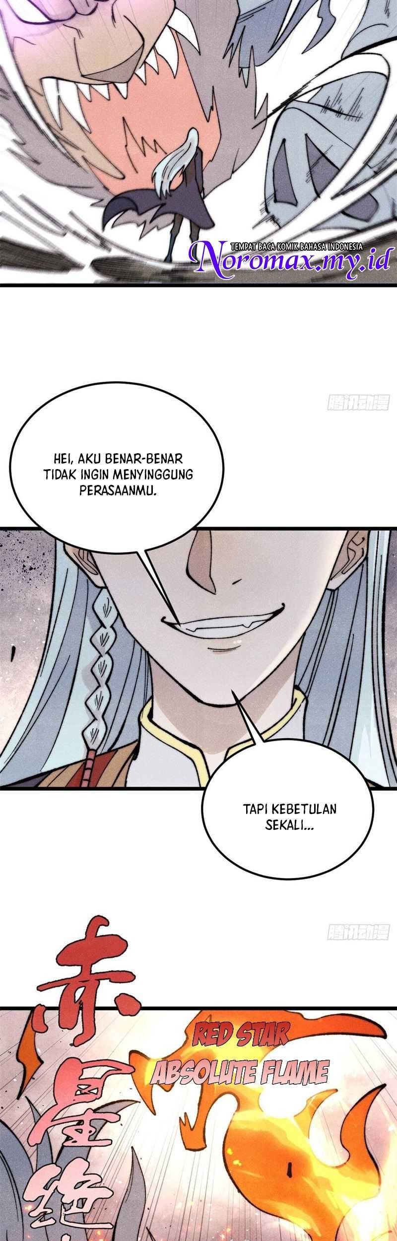 All Hail the Sect Leader Chapter 346 - halaman 49
