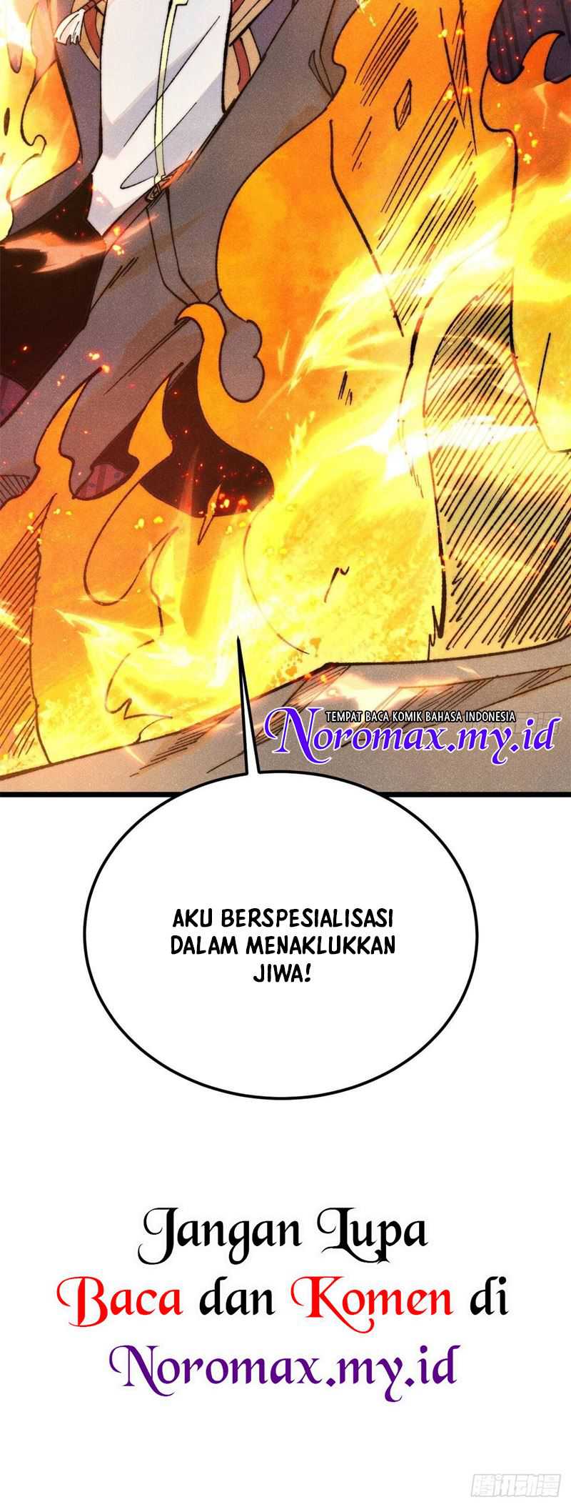 All Hail the Sect Leader Chapter 346 - halaman 51