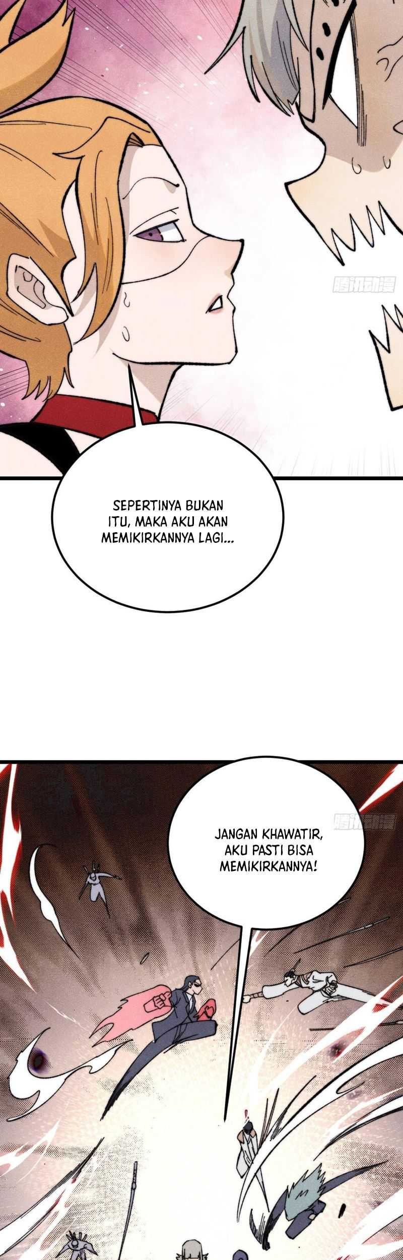 All Hail the Sect Leader Chapter 346 - halaman 9