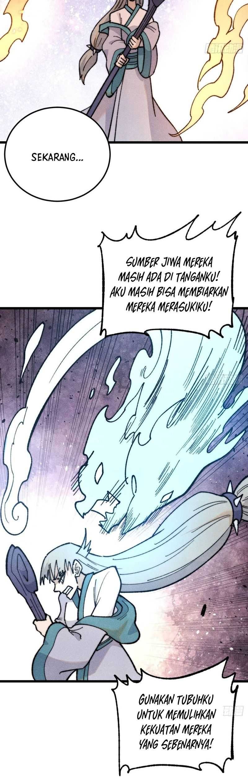 All Hail the Sect Leader Chapter 347 - halaman 10