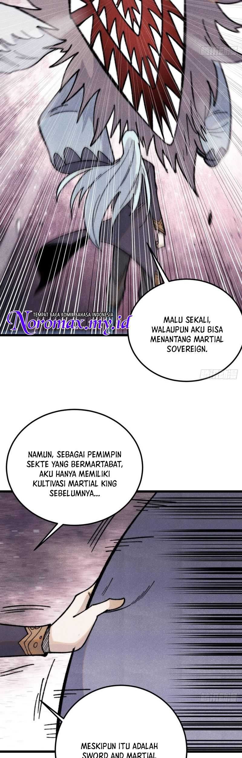 All Hail the Sect Leader Chapter 347 - halaman 2