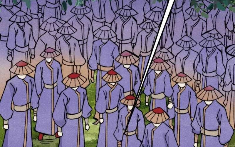 All Hail the Sect Leader Chapter 347 - halaman 23