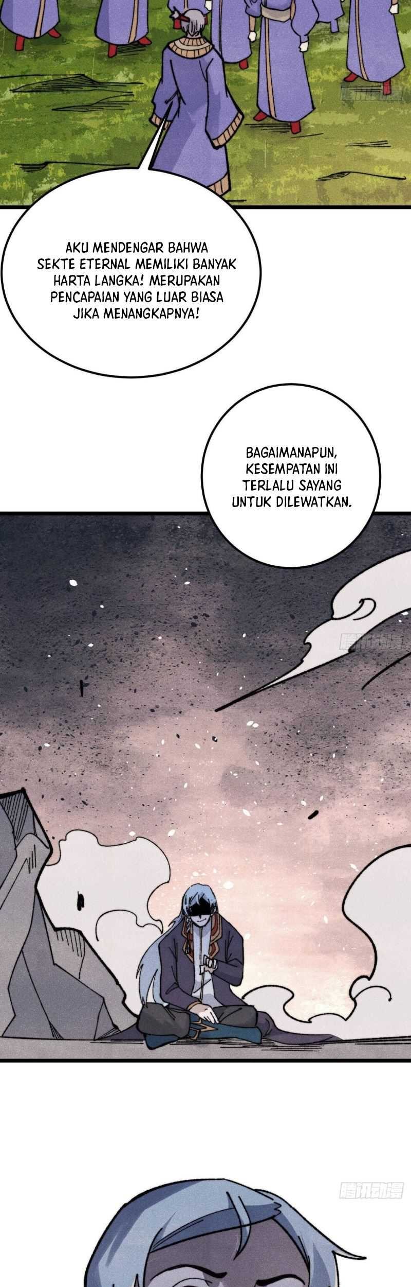 All Hail the Sect Leader Chapter 347 - halaman 24