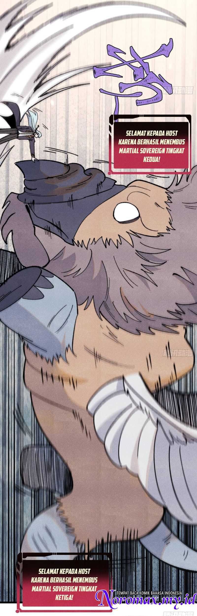All Hail the Sect Leader Chapter 347 - halaman 4