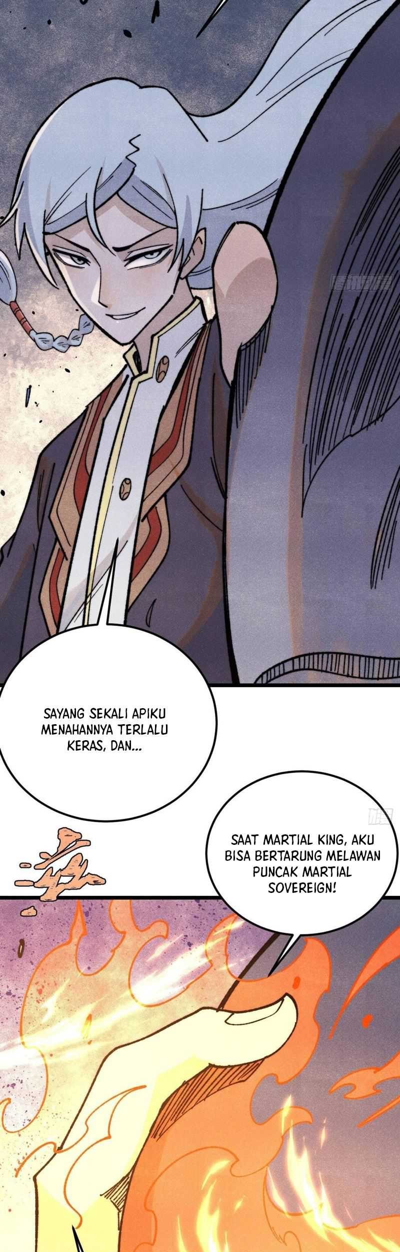 All Hail the Sect Leader Chapter 347 - halaman 6
