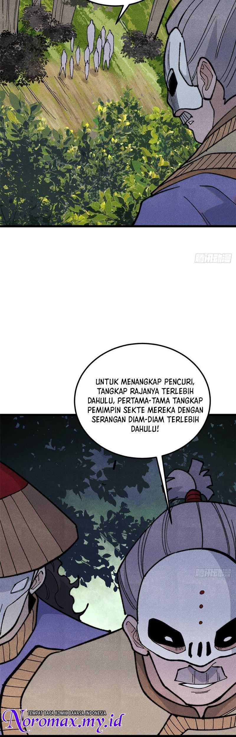 All Hail the Sect Leader Chapter 348 - halaman 15
