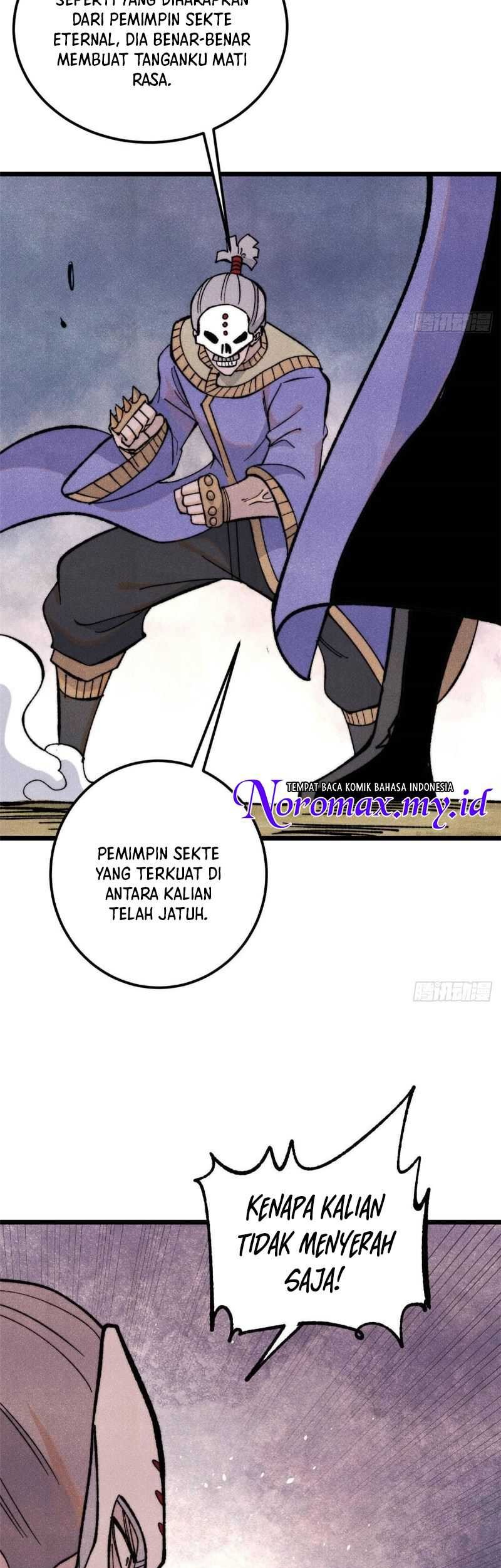 All Hail the Sect Leader Chapter 348 - halaman 25
