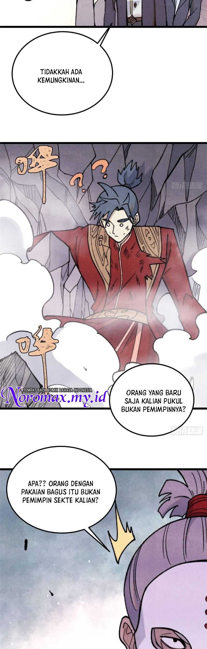 All Hail the Sect Leader Chapter 348 - halaman 27