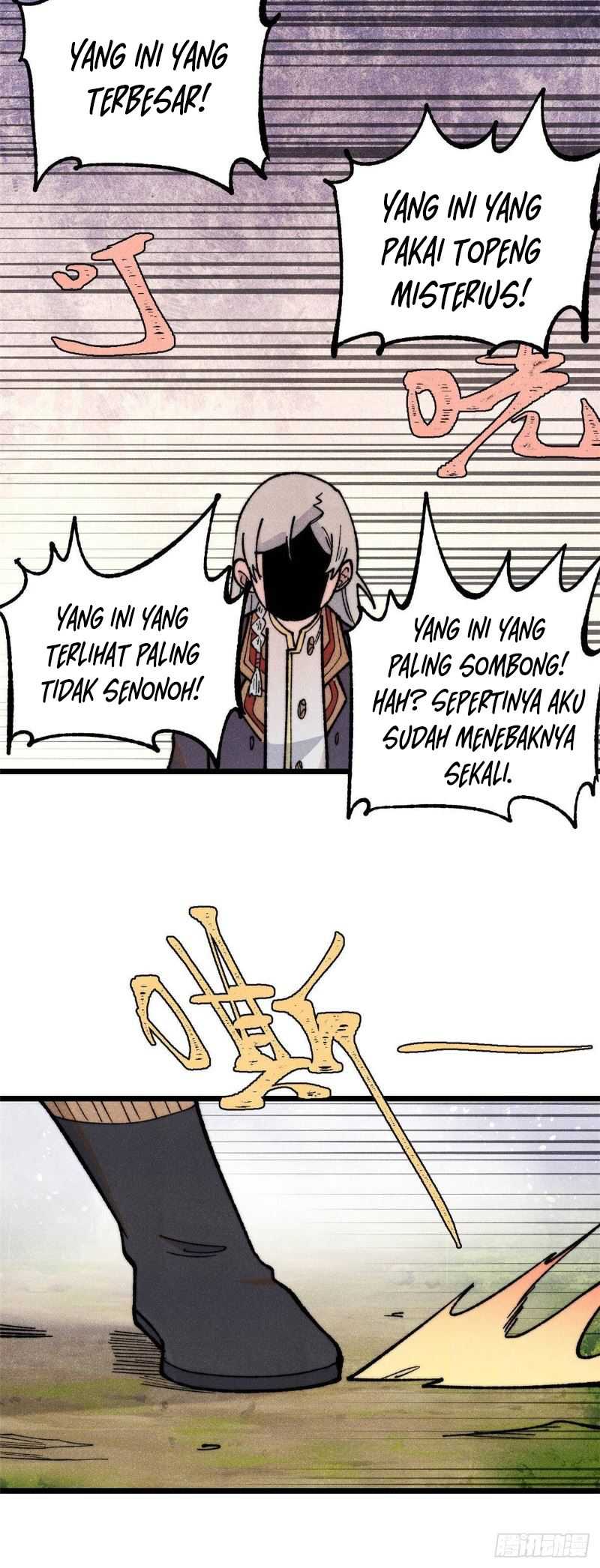 All Hail the Sect Leader Chapter 348 - halaman 31