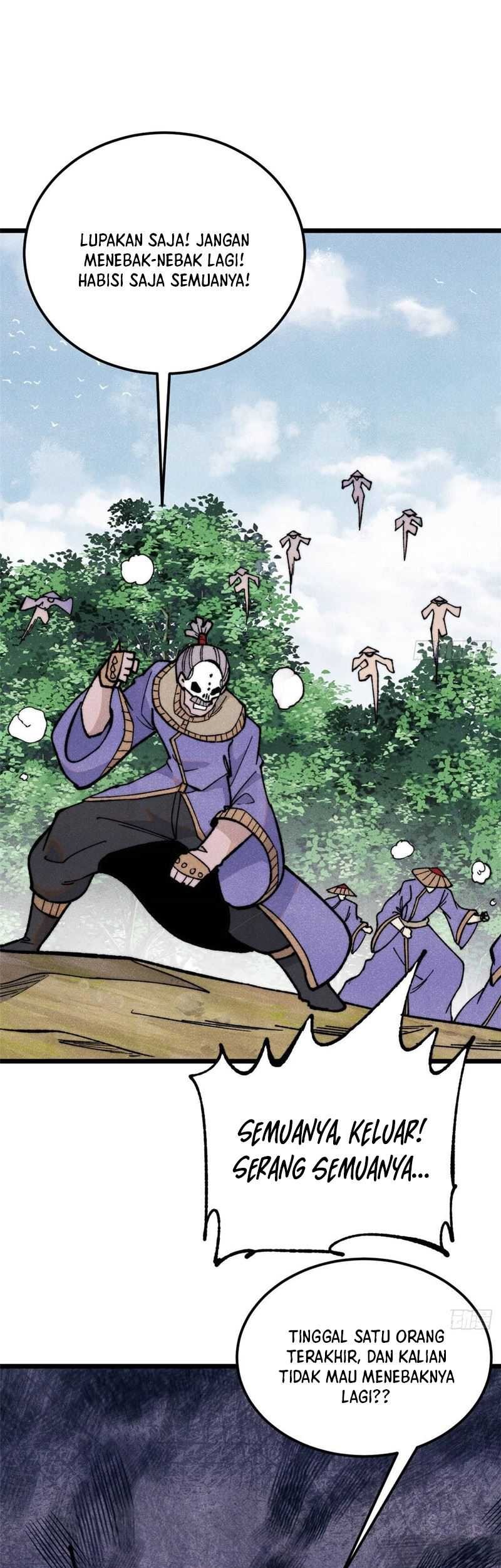 All Hail the Sect Leader Chapter 348 - halaman 32