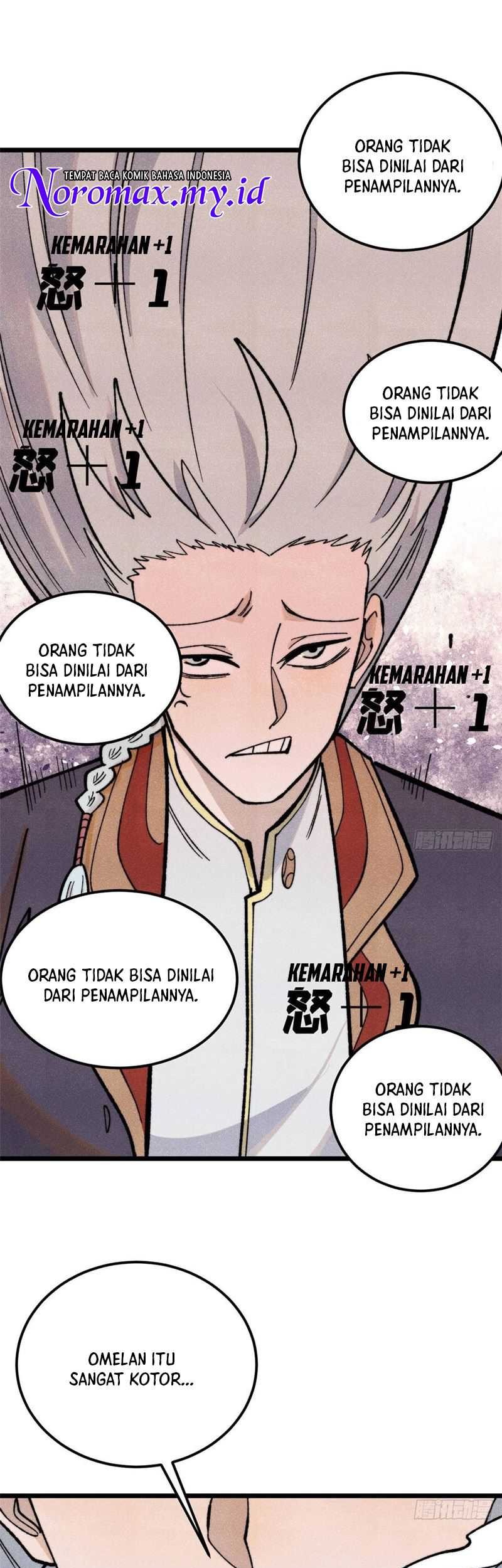 All Hail the Sect Leader Chapter 348 - halaman 38