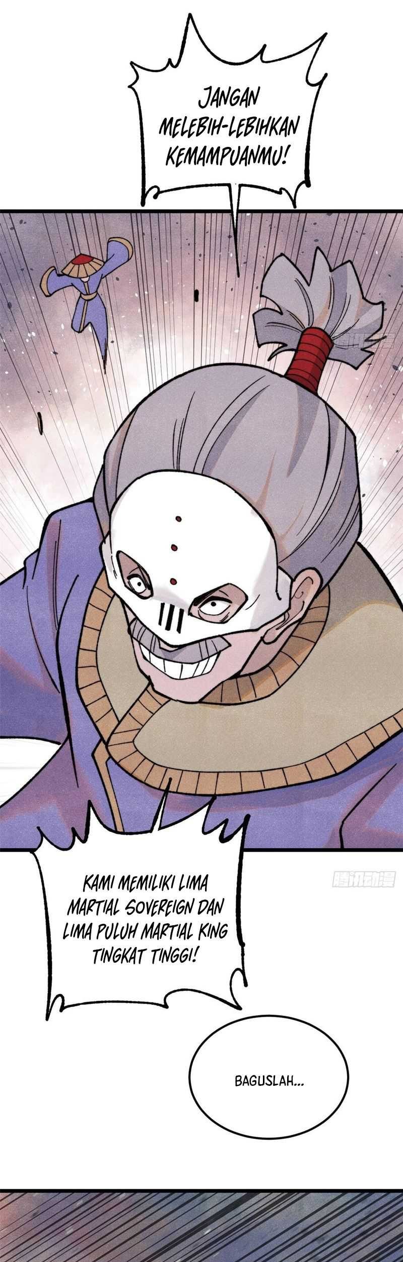 All Hail the Sect Leader Chapter 348 - halaman 42