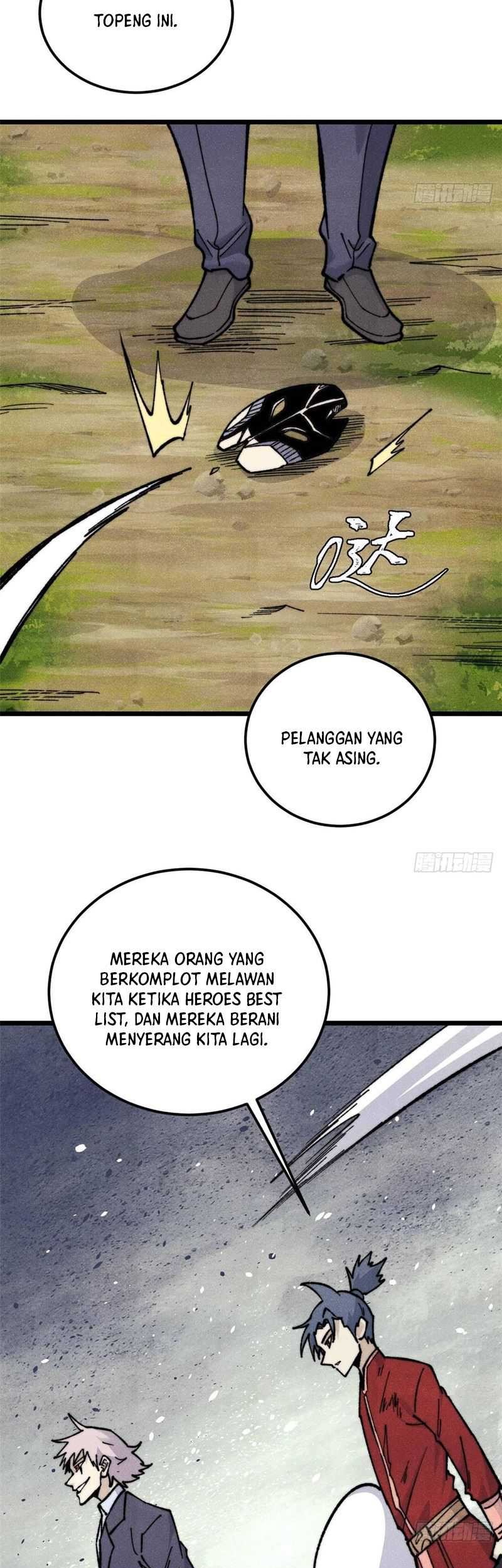 All Hail the Sect Leader Chapter 348 - halaman 48