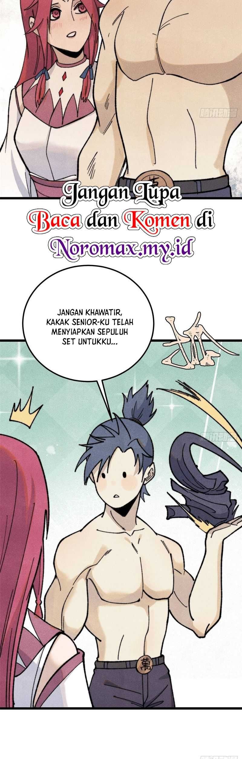 All Hail the Sect Leader Chapter 348 - halaman 7