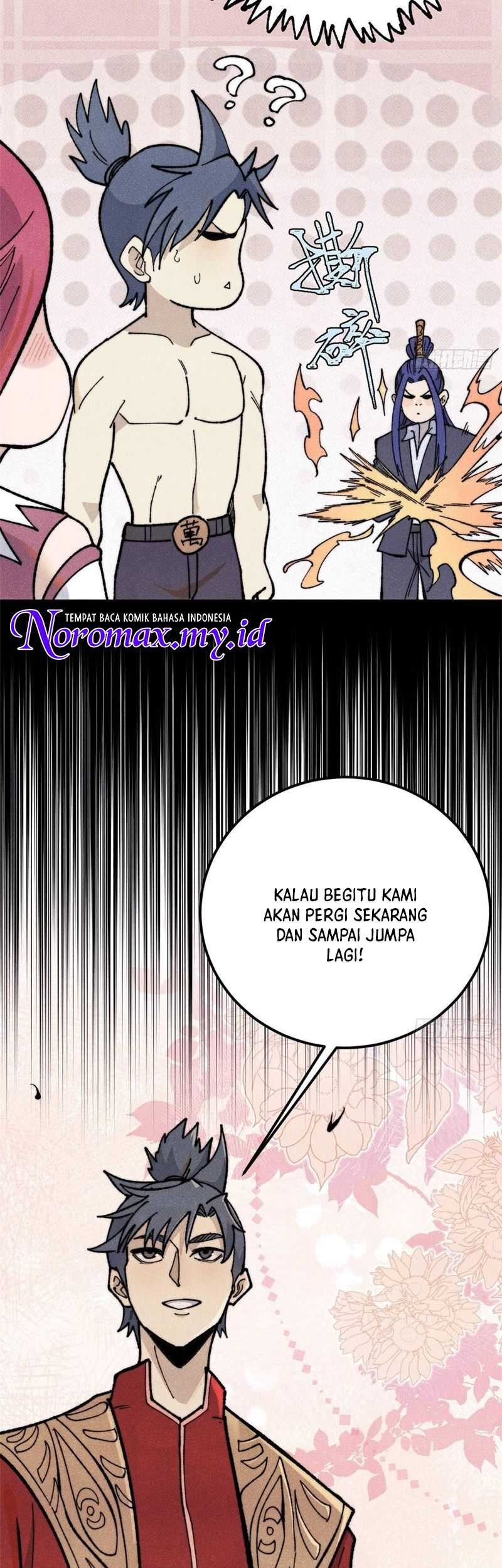 All Hail the Sect Leader Chapter 348 - halaman 9
