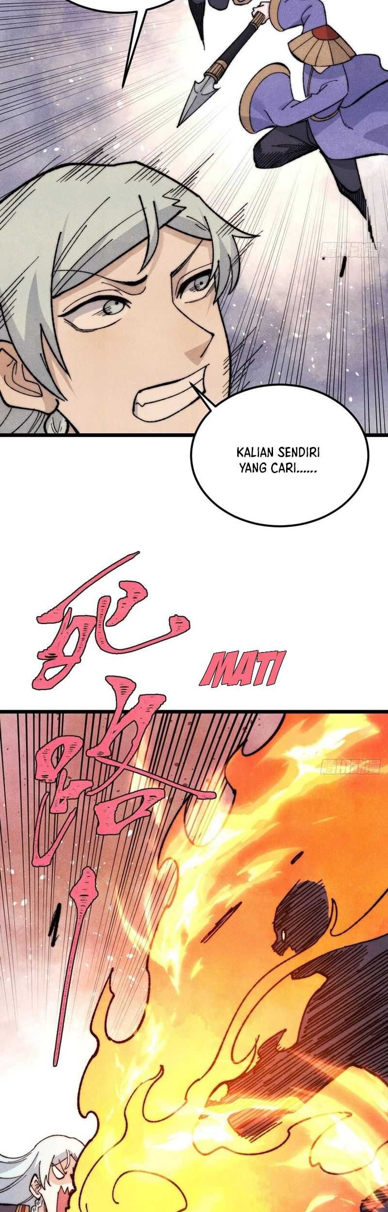 All Hail the Sect Leader Chapter 349 - halaman 15