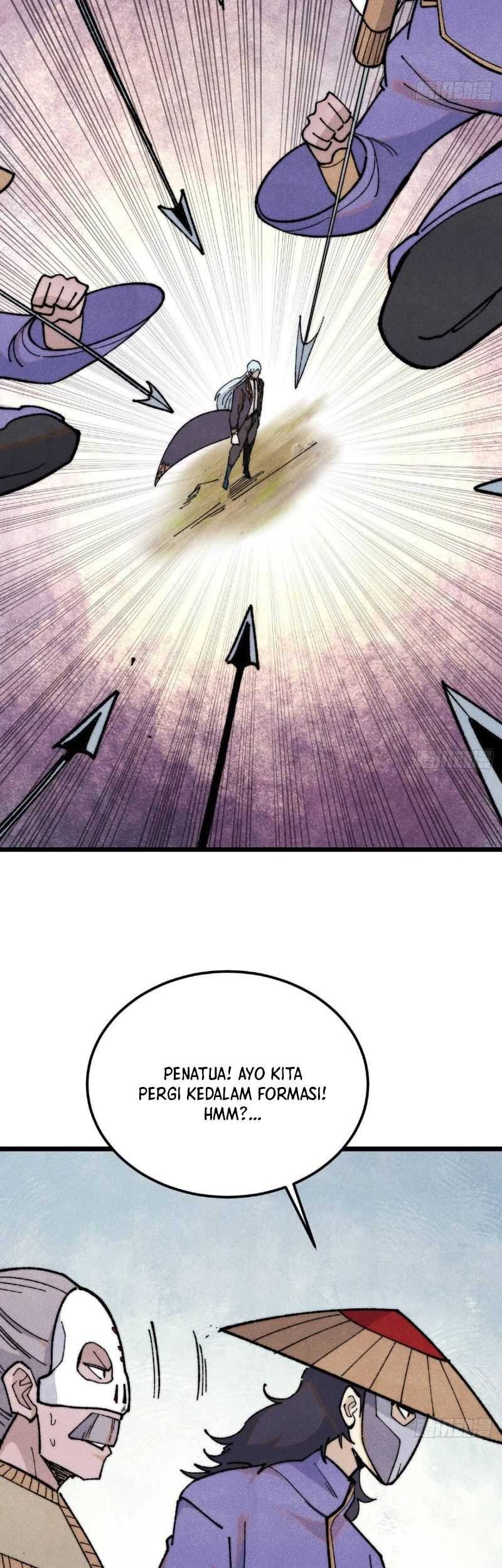 All Hail the Sect Leader Chapter 349 - halaman 25