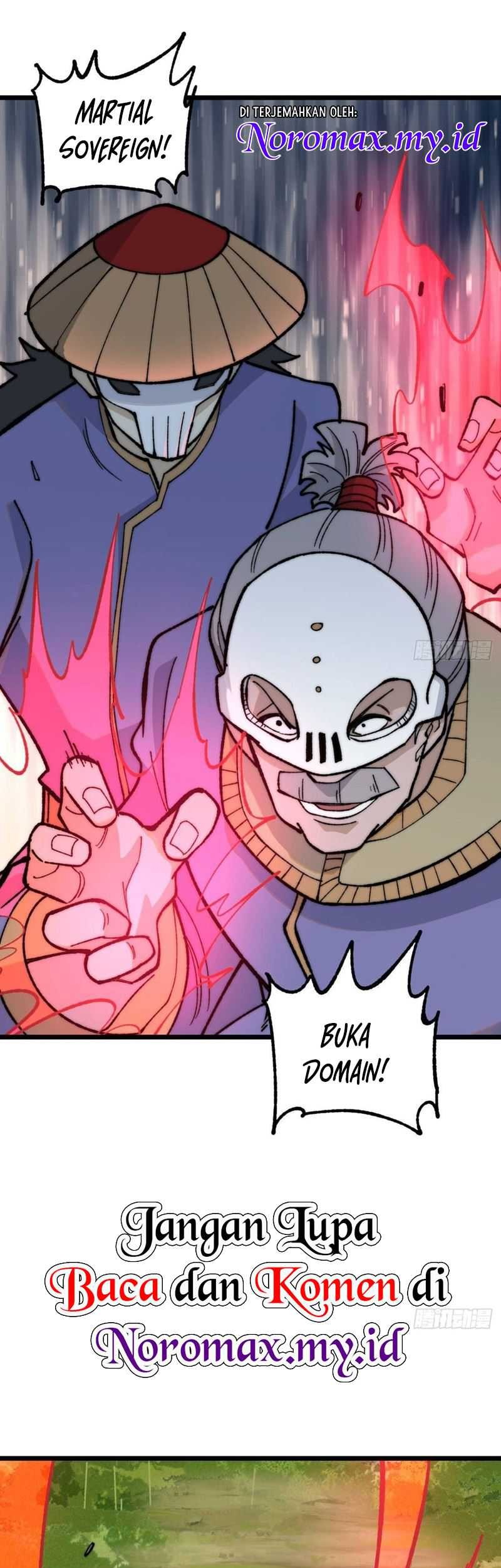 All Hail the Sect Leader Chapter 349 - halaman 3