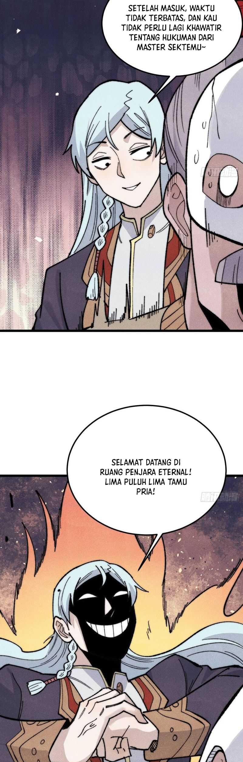 All Hail the Sect Leader Chapter 349 - halaman 36