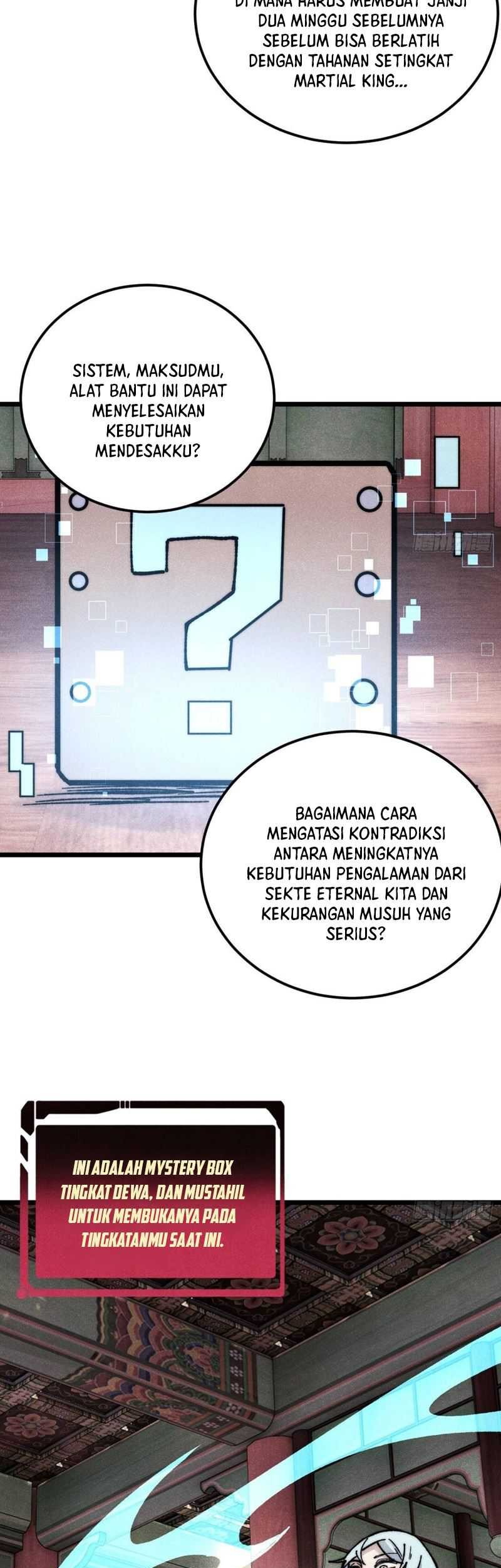 All Hail the Sect Leader Chapter 349 - halaman 42
