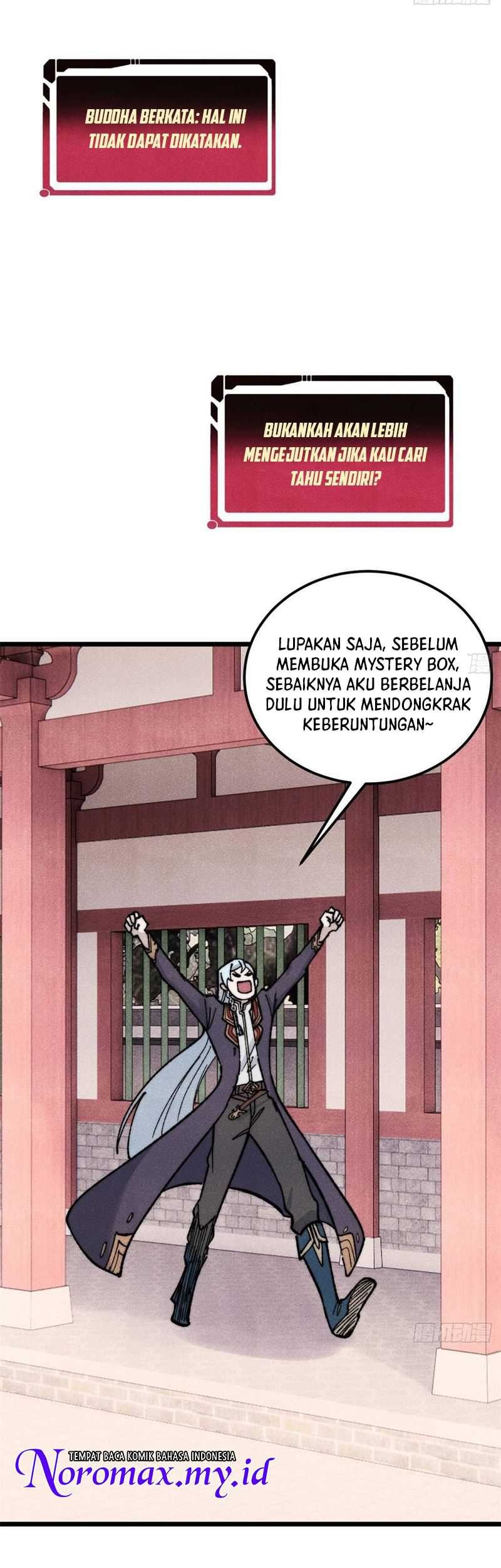 All Hail the Sect Leader Chapter 349 - halaman 46
