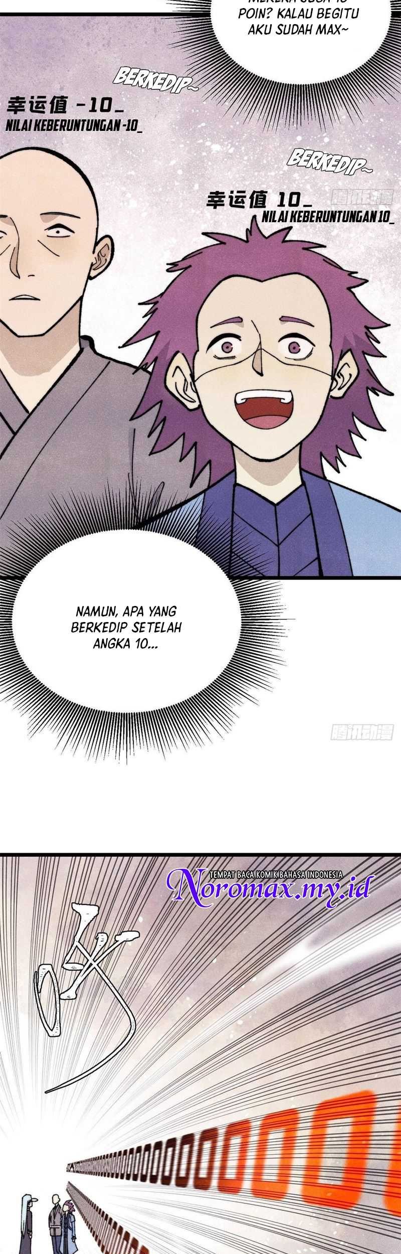 All Hail the Sect Leader Chapter 349 - halaman 50