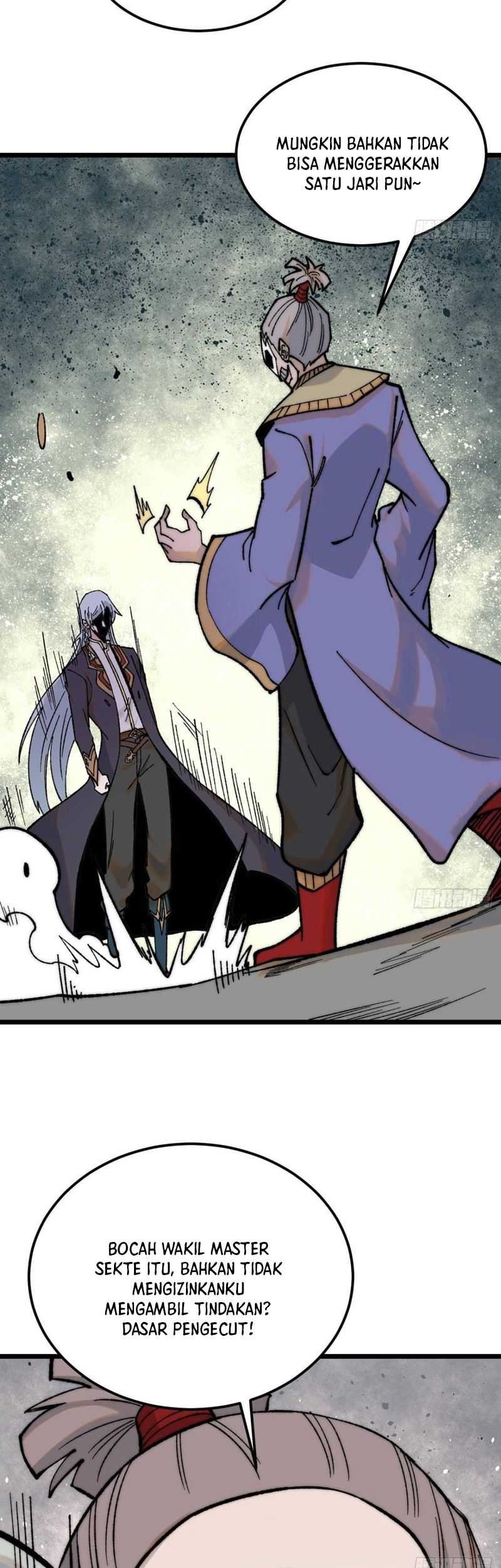 All Hail the Sect Leader Chapter 349 - halaman 7