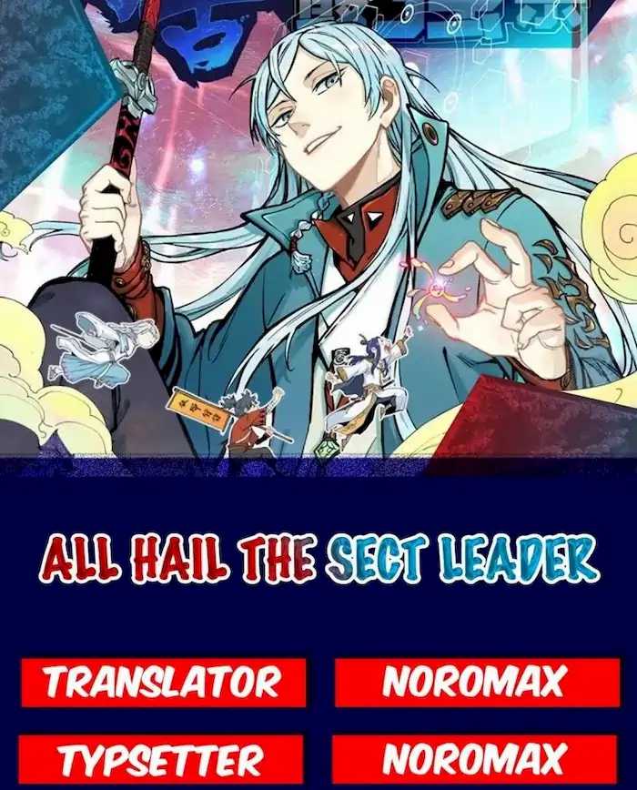 All Hail the Sect Leader Chapter 35 - halaman 1
