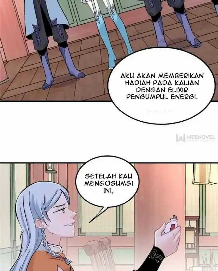 All Hail the Sect Leader Chapter 35 - halaman 13