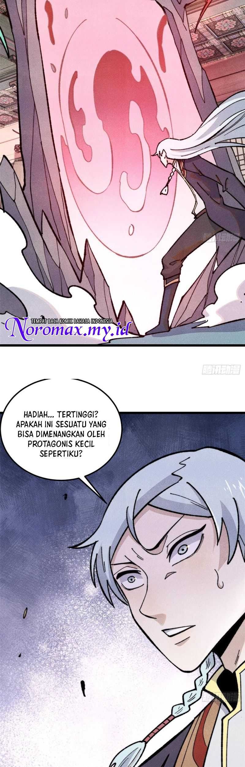 All Hail the Sect Leader Chapter 350 - halaman 11