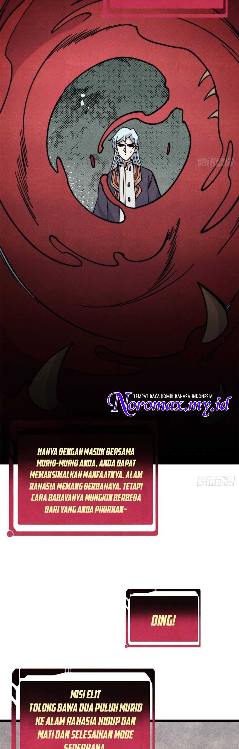 All Hail the Sect Leader Chapter 350 - halaman 15