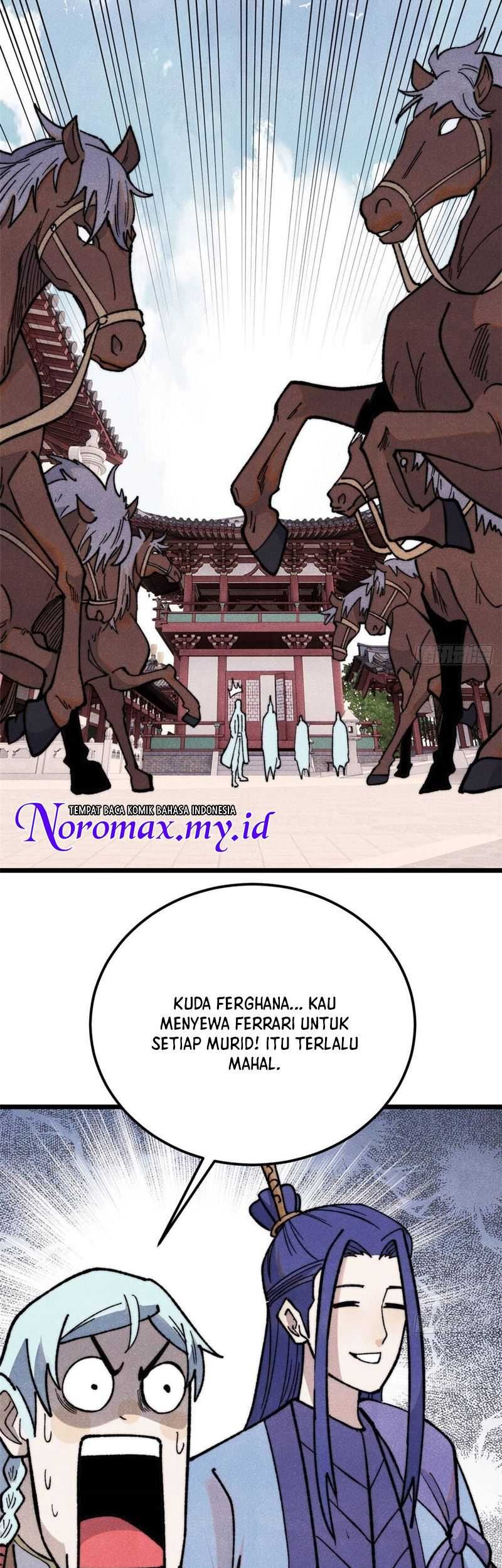All Hail the Sect Leader Chapter 350 - halaman 23