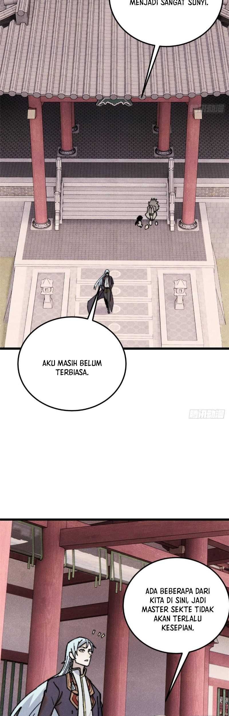 All Hail the Sect Leader Chapter 350 - halaman 27