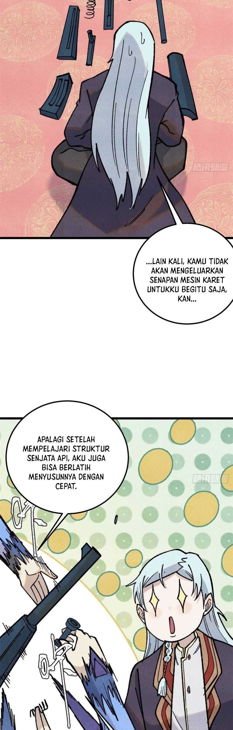 All Hail the Sect Leader Chapter 350 - halaman 36