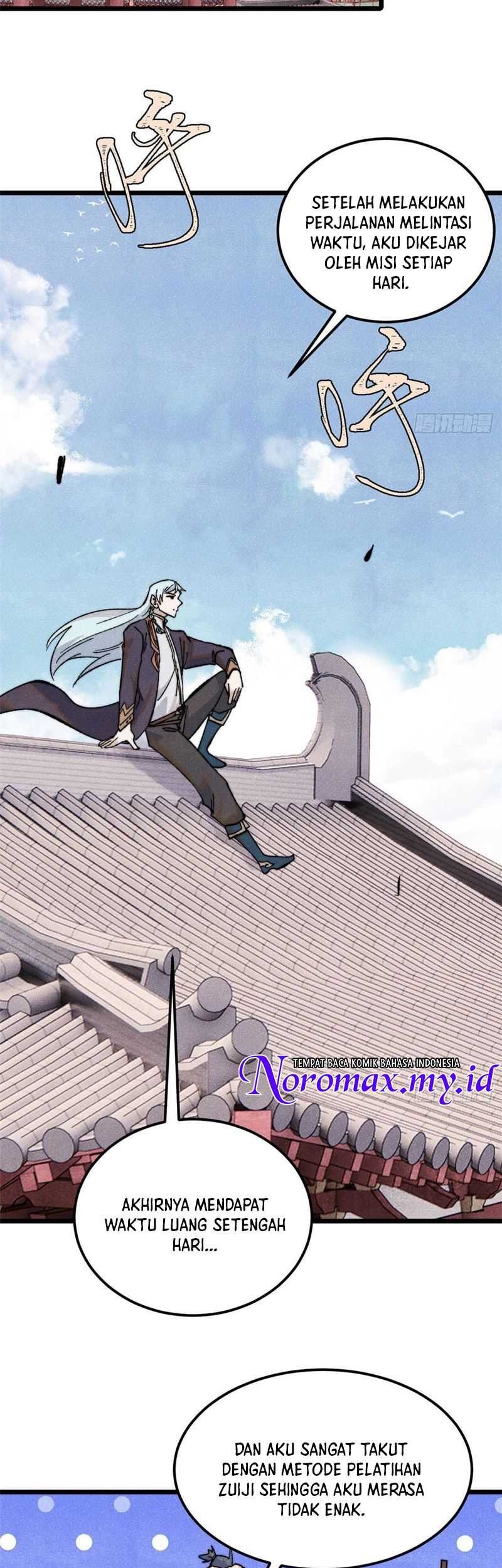All Hail the Sect Leader Chapter 350 - halaman 40