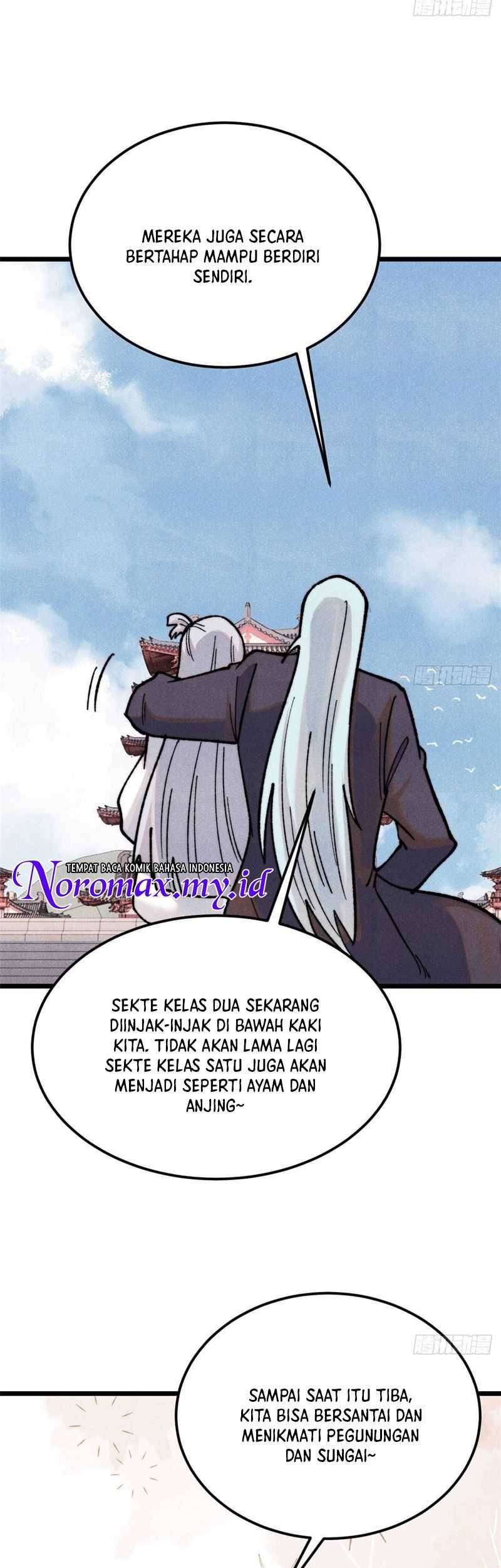 All Hail the Sect Leader Chapter 350 - halaman 44