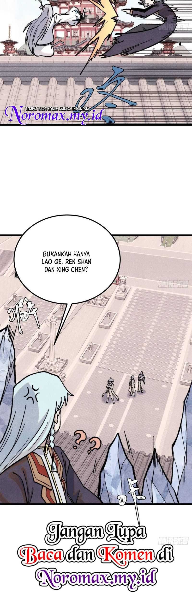 All Hail the Sect Leader Chapter 350 - halaman 48